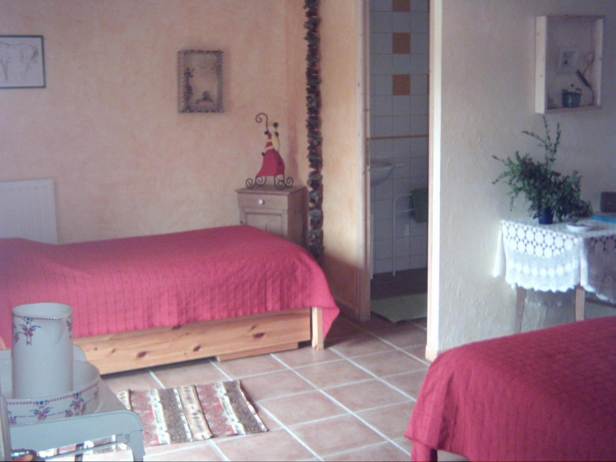 Che'Val D'Amour Ecleux Bagian luar foto